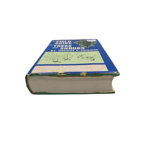 A Field Guide To Trees and Shrubs by George A. Petrides Copyright 1958 - Vintage - Picture 10 of 15